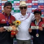 Sofianto Sumbang Emas, Dayumin Perak