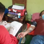 IKA Spensa Gelar Donor Darah