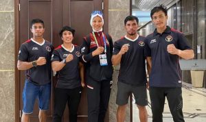 ARS Bangga Dengan Prestasi Pendayung Sultra di Sea Games
