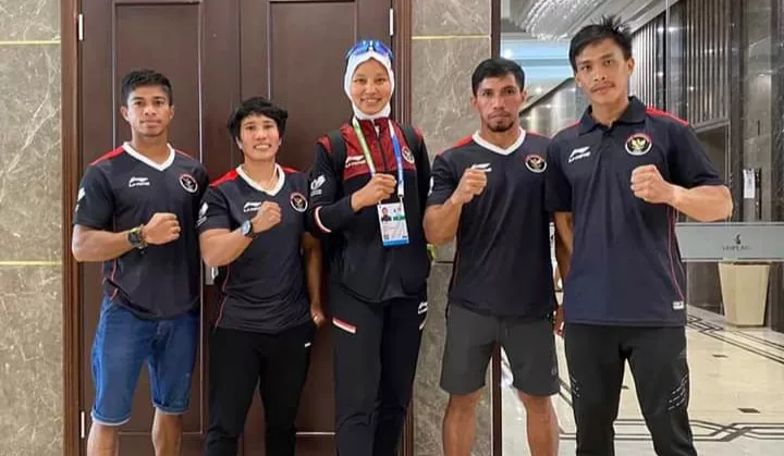 ARS Bangga Dengan Prestasi Pendayung Sultra di Sea Games