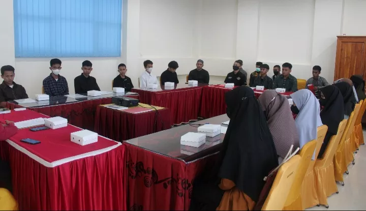 UMK Wawancara Camaba Calon Penerima Beasiswa