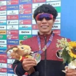 Dayumin Raih Emas di Sea Games