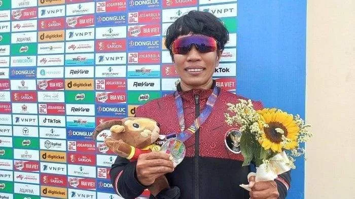 Dayumin Raih Emas di Sea Games