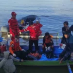 Warga Kolaka yang Jatuh dari Longboat Ditemukan Meninggal