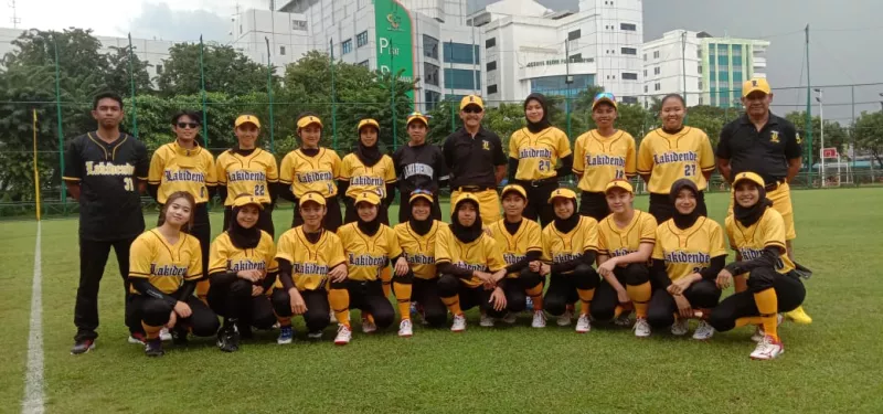 Lakidende Putri Runner Up Hawks Cup