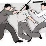 Polres Kendari Tangkap Pelaku Pengeroyokan di Jl Budi Utomo