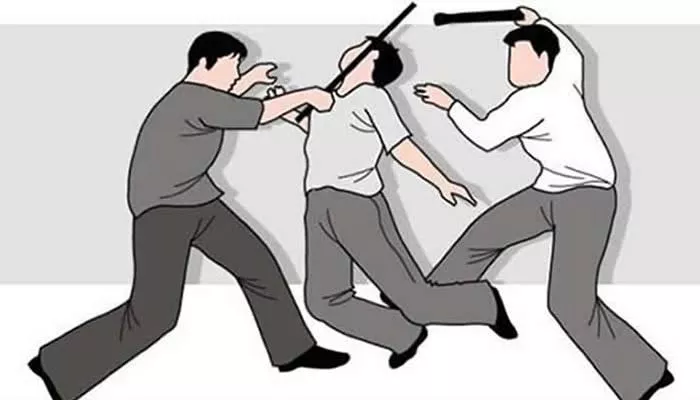 Polres Kendari Tangkap Pelaku Pengeroyokan di Jl Budi Utomo