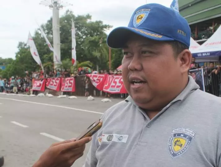 Kejurda Motoprix Putara I Digelar di Kolaka