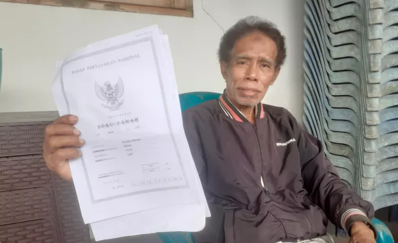 Salah Bayar Ganti Rugi, Pengerjaan Jalan Lingkar Dalam Terancam Terhambat