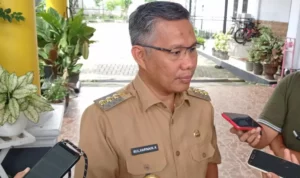 65 Kelurahan di Kota Kendari Waspada Narkotika