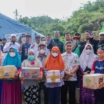 Pemkot Kendari Segera Siapkan Fasilitas MCK di Lokasi Kebakaran Puuwatu