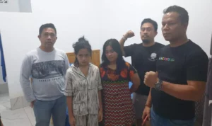 Tagih Hutang, Dua Gadis di Kendari Aniaya Temannya