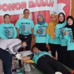Donor Darah IKA SMANSA Kendari