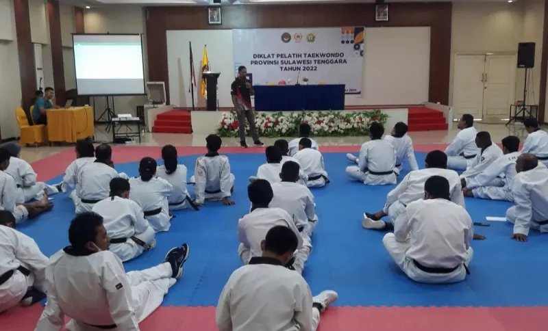 TI Sultra Gelar Pelatihan Pelatih