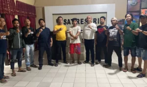 Buron 5 Bulan, Pelaku Penganiyaan Ibu Rumah Tangga Ditangkap