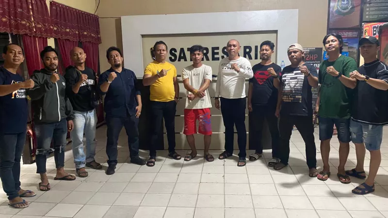 Buron 5 Bulan, Pelaku Penganiyaan Ibu Rumah Tangga Ditangkap