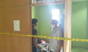 Karyawan Toko di Kendari Ditemukan Meninggal di Kosnya