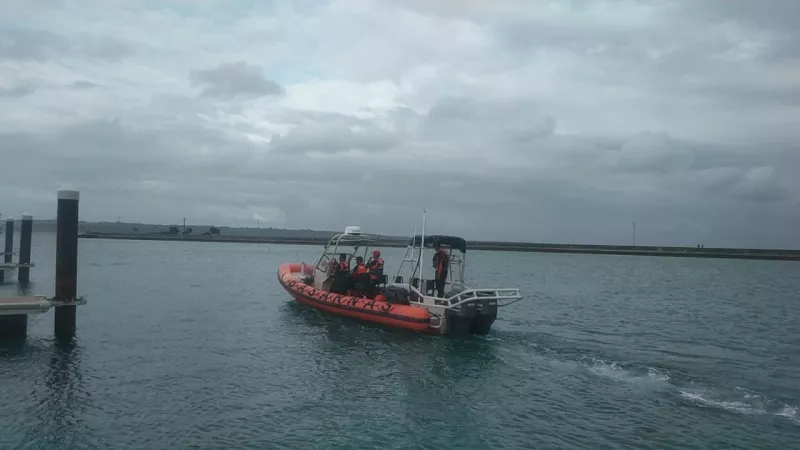 Nelayan Butur Dilaporkan Hilang Saat Memancing