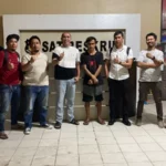 Mencuri di Kapal Tongkang, Warga Jati Mekar Ditangkap