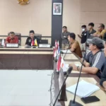 SPBU Diduga Main Curang, Persot datangi DPRD Kendari