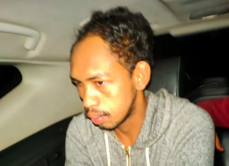 Cabuli Anak Dibawah Umur, Yasir Ditangkap Buser 77