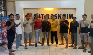 Pelaku Pembusuran Ibu Rumah Tangga di Alolama Ditangkap