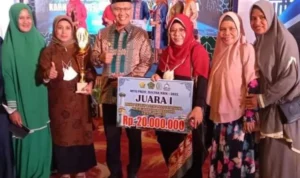 Kota Kendari Target Juara Umum MTQ Sulawesi Tenggara