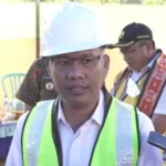 Kota Kendari Dapat Bantuan Drainase Lingkungan di 4 Kelurahan