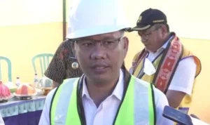 sulkarnain proyek Kota Kendari Dapat Bantuan Drainase Lingkungan di 4 Kelurahan