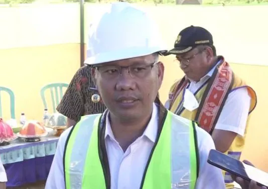 Kota Kendari Dapat Bantuan Drainase Lingkungan di 4 Kelurahan