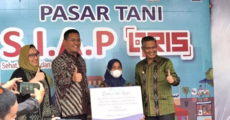 Penerapan Digitalisasi dan Transaksi Elektronik di Pemkot Kendari Mencapai 100 persen