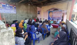 reses samsudin Samsuddin Rahim Reses di Kelurahan Mataiwoi Begini Usulan Warga