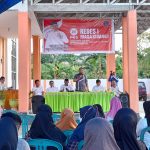 Reses Ketua DPRD Kendari, Warga Ajukan Perbaikan Drainase dan Penerangan