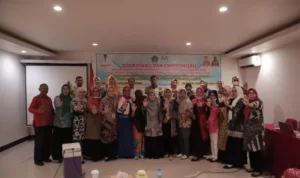 Sekda Kota Kendari: Anak Merupakan Aset Berharga, Maka Harus Dijaga