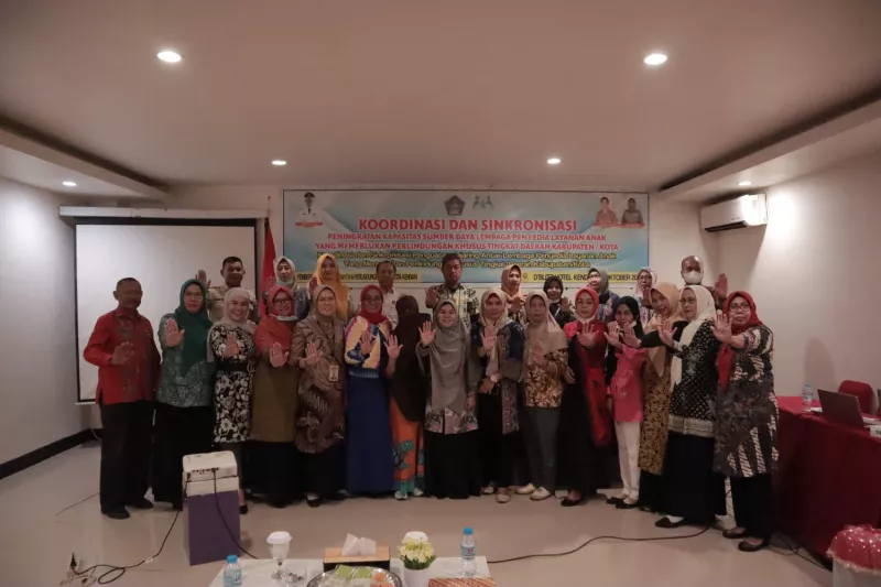 Sekda Kota Kendari: Anak Merupakan Aset Berharga, Maka Harus Dijaga