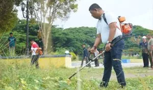 Pembersihan MTQ Ketua DPRD