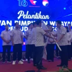 Stevan Stenly Pimpin Pemuda Perindo Sultra