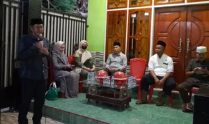 ASR dan ASLI Kendari Safari Ramadhan di Jati Mekar