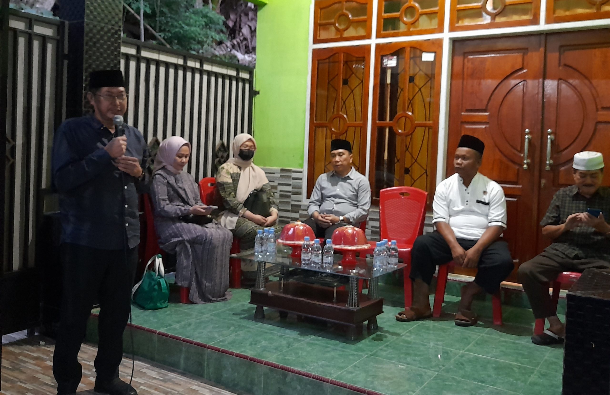 ASR dan ASLI Kendari Safari Ramadhan di Jati Mekar