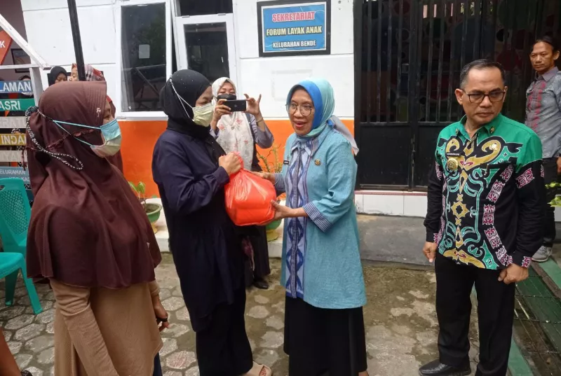 Gelar Pasar Murah, Dinas Perdagangan Siapkan 2.200 Paket Subsidi