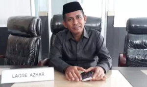 la ode azhar baru