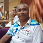 Terpilih Aklamasi, Kafarudin Pimpin NPC Sultra