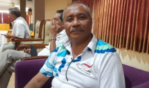 Terpilih Aklamasi, Kafarudin Pimpin NPC Sultra