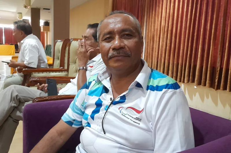 Terpilih Aklamasi, Kafarudin Pimpin NPC Sultra