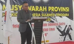 Junaidin Umar Kembali Pimpin HI Sultra