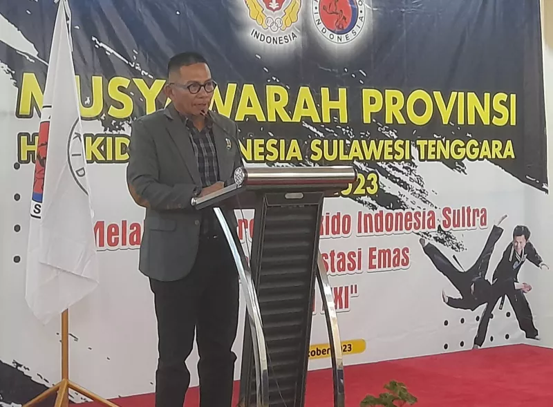 Junaidin Umar Kembali Pimpin HI Sultra