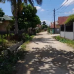 Warga Lorong Segar Minta Perbaikan Jalan