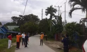 lampu jalan advg